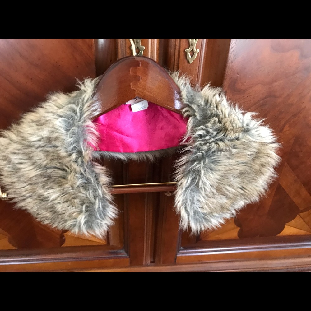Rudy & Bloom Fur Vest